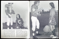 Raw Lust #1 Football Player & Cheerleader 1978 Hard Sex 48pgs Cute Blonde M22800