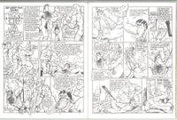 Drummer V3#22 Alternate Pub. Tom Of Finland 80pg Larry Townsend 1978 S.F. Leathermen M22824
