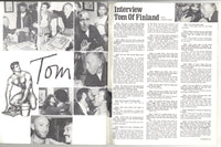 Drummer V3#22 Alternate Pub. Tom Of Finland 80pg Larry Townsend 1978 S.F. Leathermen M22824