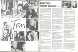 Drummer V3#22 Alternate Pub. Tom Of Finland 80pg Larry Townsend 1978 S.F. Leathermen M22824