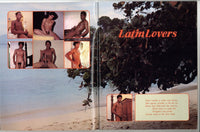 Caribbean Latin Studs 1980 Periodicals Unlimited 7 Ebony Gay Physique 36pg Male Models Black BBC BLC M22828