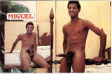 Caribbean Latin Studs 1980 Periodicals Unlimited 7 Ebony Gay Physique 36pg Male Models Black BBC BLC M22828