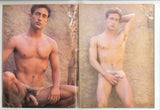 Jock 1993 GT Publishing Cody Foster, Richard Granger 90pgs Mark Reynolds Buff Handsome Hunks M22858