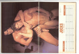 Jock 1993 GT Publishing Cody Foster, Richard Granger 90pgs Mark Reynolds Buff Handsome Hunks M22858