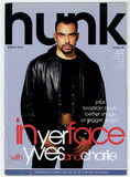 Hunk #49 Prowler Press 1998 UK Gay Pub. 34pg Steve Cadro Penlight Studios Alex Simpson Gay M22821