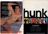 Hunk #49 Prowler Press 1998 UK Gay Pub. 34pg Steve Cadro Penlight Studios Alex Simpson Gay M22821