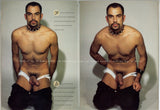 Hunk #49 Prowler Press 1998 UK Gay Pub. 34pg Steve Cadro Penlight Studios Alex Simpson Gay M22821