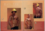 Hunk #49 Prowler Press 1998 UK Gay Pub. 34pg Steve Cadro Penlight Studios Alex Simpson Gay M22821