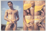Mandate 1993 Mandate Pub. 100pgs City Boy Maxx Studio Sinbad Prod. Muscle Men M22845