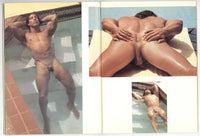 Mandate 1993 Mandate Pub. 100pgs City Boy Maxx Studio Sinbad Prod. Muscle Men M22845