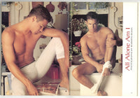Mandate 1993 Mandate Pub. 100pgs City Boy Maxx Studio Sinbad Prod. Muscle Men M22845