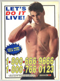Mandate 1993 Mandate Pub. 100pgs City Boy Maxx Studio Sinbad Prod. Muscle Men M22845