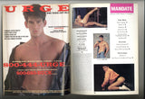 Mandate 1993 Mandate Pub. 100pgs Gay Physique Handsome Beefcake Hunks M22855