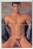 Mandate 1993 Mandate Pub. 100pgs Gay Physique Handsome Beefcake Hunks M22855