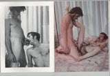 Encounter V3#3 John Holmes 14p Marquis 1983 Johnny Wadd Vintage Gay Magazine 48pgs Adult Film Stars M22918