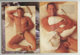 Playgirl V19#6 Kevin Costner 1991 Glenn Brown Vintage Gay Magazine M22931