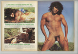 Playgirl V19#5 Andy Pugliesi 1991 Joe Almeida 108pg Vintage Gay Magazine M22932