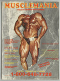 Mandate 1985 Kristen Bjorn Malexpress Studio 98pg Vintage Gay Magazine M22935