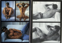 Euro Boy #11 UK Playgirl Style Magazine 1991 Gay Physique Beefcakes M22940