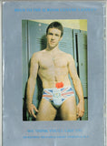 Q International #10 Blue Centaur 1977 Ron Wright, Chris White, Rod Britain 64pgs Gay Magazine M22992