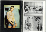 Q International #10 Blue Centaur 1977 Ron Wright, Chris White, Rod Britain 64pgs Gay Magazine M22992
