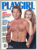 Playgirl 1990 Jeff Trachta Glenn Brooks 100p Christopher St. James Gay Magazine M22997
