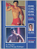 Playgirl 1990 Jeff Trachta Glenn Brooks 100p Christopher St. James Gay Magazine M22997
