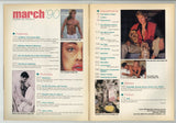 Playgirl 1990 Jeff Trachta Glenn Brooks 100p Christopher St. James Gay Magazine M22997
