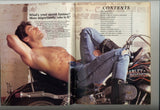 Playgirl Passions 1989 Tom Lott Vintage Gay Magazine 84pgs M22003
