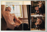 Playgirl Passions 1989 Tom Lott Vintage Gay Magazine 84pgs M22003