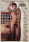 Playgirl Passions 1989 Tom Lott Vintage Gay Magazine 84pgs M22003