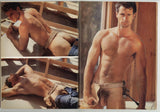 Playgirl Passions 1989 Tom Lott Vintage Gay Magazine 84pgs M22003