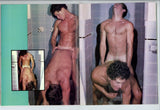 Wet Dreams #1 Vintage 1970 Gay Magazine 48pgs M23100