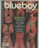 Blueboy 1980 John Valentine 100pgs Beefcake Physique Gay Magazine M23256