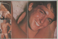 Blueboy 1980 John Valentine 100pgs Beefcake Physique Gay Magazine M23256