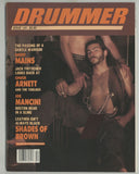Drummer 1989 Geoff Mains, Joe Mancini Desmodus Inc 100pgs Gay Love Magazine M23277