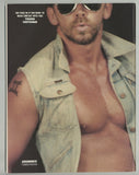 Drummer 1989 Geoff Mains, Joe Mancini Desmodus Inc 100pgs Gay Love Magazine M23277