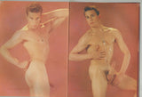 Jock 1991 Chad Knight, Chris Ladd, Jamie Hendrix 100pg Scott Cunningham Gay Magazine M23290