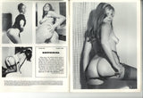 282 Loving Ends V1#3 Parliament 1973 Roxy Brewer Uschi Diggard 64pgs Rear View Bottoms Behind Bum Derriere M21603