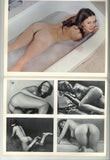 282 Loving Ends V1#3 Parliament 1973 Roxy Brewer Uschi Diggard 64pgs Rear View Bottoms Behind Bum Derriere M21603