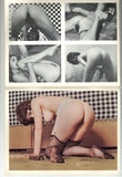 282 Loving Ends V1#3 Parliament 1973 Roxy Brewer Uschi Diggard 64pgs Rear View Bottoms Behind Bum Derriere M21603