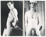Young #1 Guild Book Service, Lynn Womack 1965 Vintage Gay Physique Magazine 36pg Champion Studios Homophile Photography