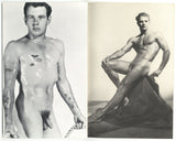 Young #1 Guild Book Service, Lynn Womack 1965 Vintage Gay Physique Magazine 36pg Champion Studios Homophile Photography