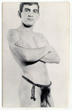 Young #1 Guild Book Service, Lynn Womack 1965 Vintage Gay Physique Magazine 36pg Champion Studios Homophile Photography