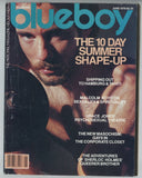 Blueboy 1978 Sodoma/Marikko & Milos Photography 100pgs Vintage Gay Magazine M23373