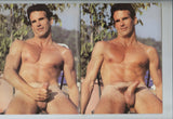 Numbers 1991 Michael Young, Forum Nick Ali, Filmco 100pg Chad Steele, Brad Jeffries Gay Magazine M23380