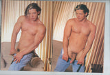 Jock 1995 GT Publishing JT Sloan, Vince Rockland, Chip Daniels 100pgs Drew Waters Forum Studios Gay Magazine M23458