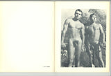 All Of Us 1960 Male Physique Photography 60pgs Acme Publishing San Francisco? M34271