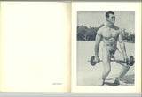 All Of Us 1960 Male Physique Photography 60pgs Acme Publishing San Francisco? M34271