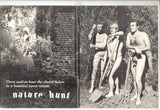 Male Paradise V1#2 Vintage Gay Physique 1967 Wyngate & Bevins 48pg Buff Nude Beefcake Men M23502